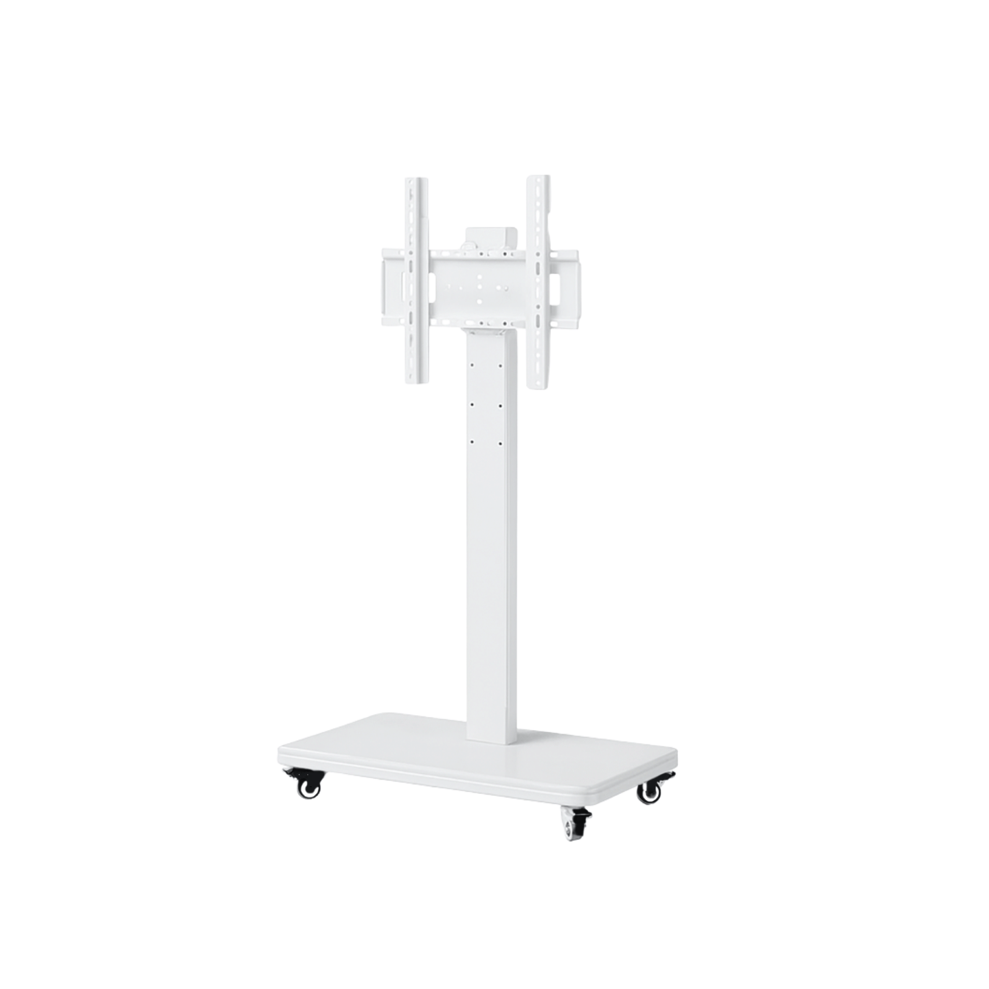 ขาตั้งทีวี MOKKOI HOME รุ่น KM-1600 WHITE สีขาว_0